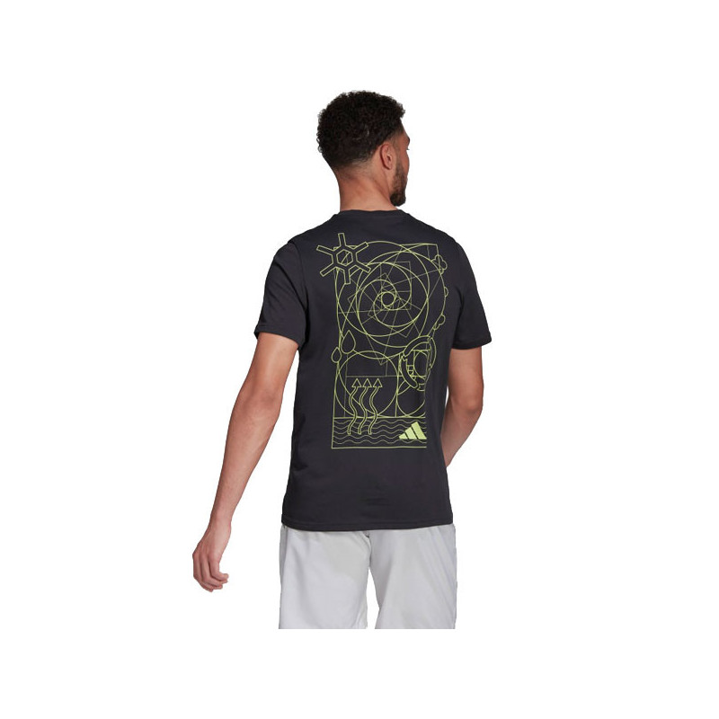 Tee-shirt Adidas Golden Cut