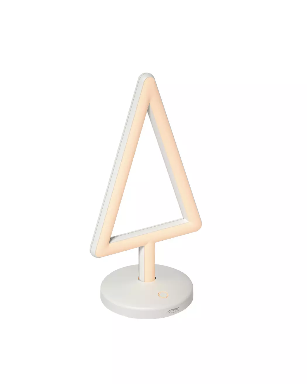 Akku-Tischleuchte Triangle