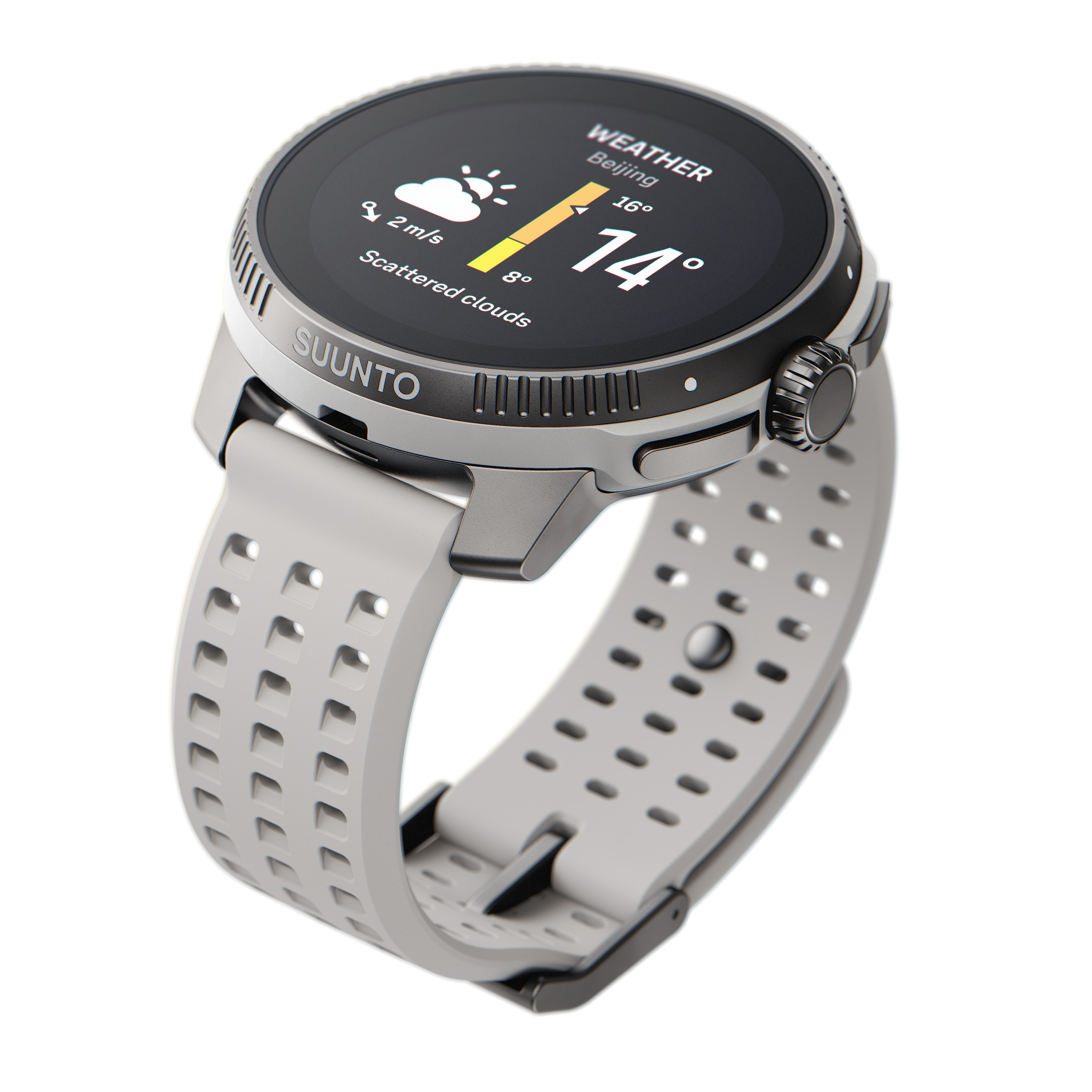 Race Stainless Steel