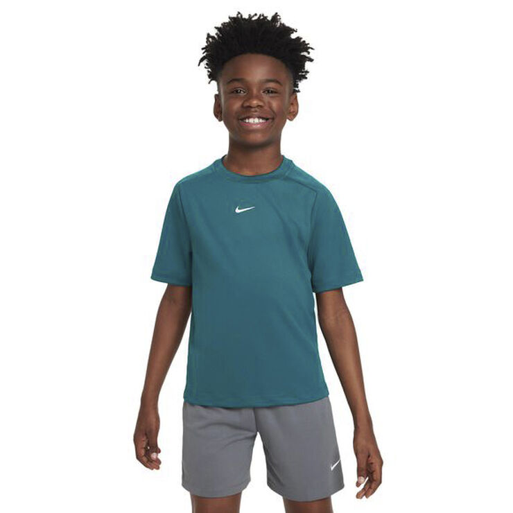 Nike Dri-FIT Multi T-shirt Grøn