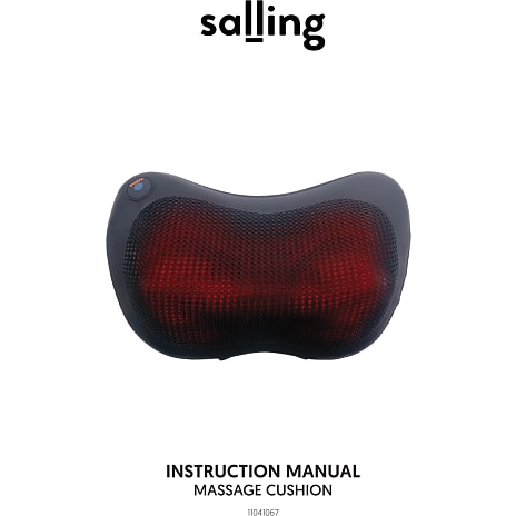 Salling massagepude