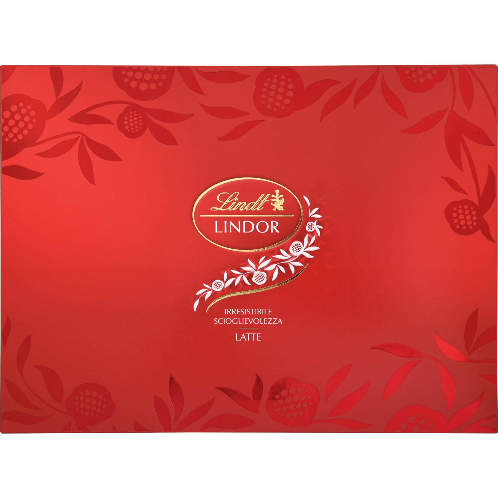 Lindor Milch Geschenksch. 312g