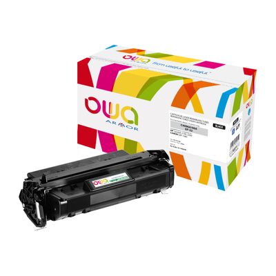 Cartouche laser compatible HP 96A - noir - Owa K11498OW