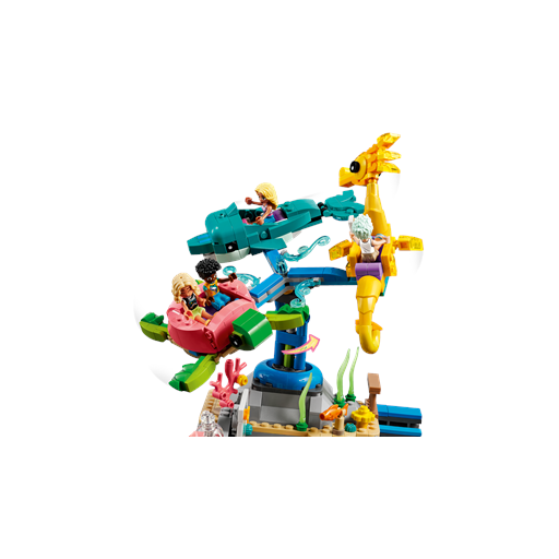 LEGO Friends Strand-Forlystelsespark - 41737