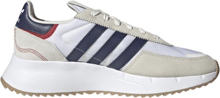 adidas retropy f2 Ftwwht/dkblue/owhite