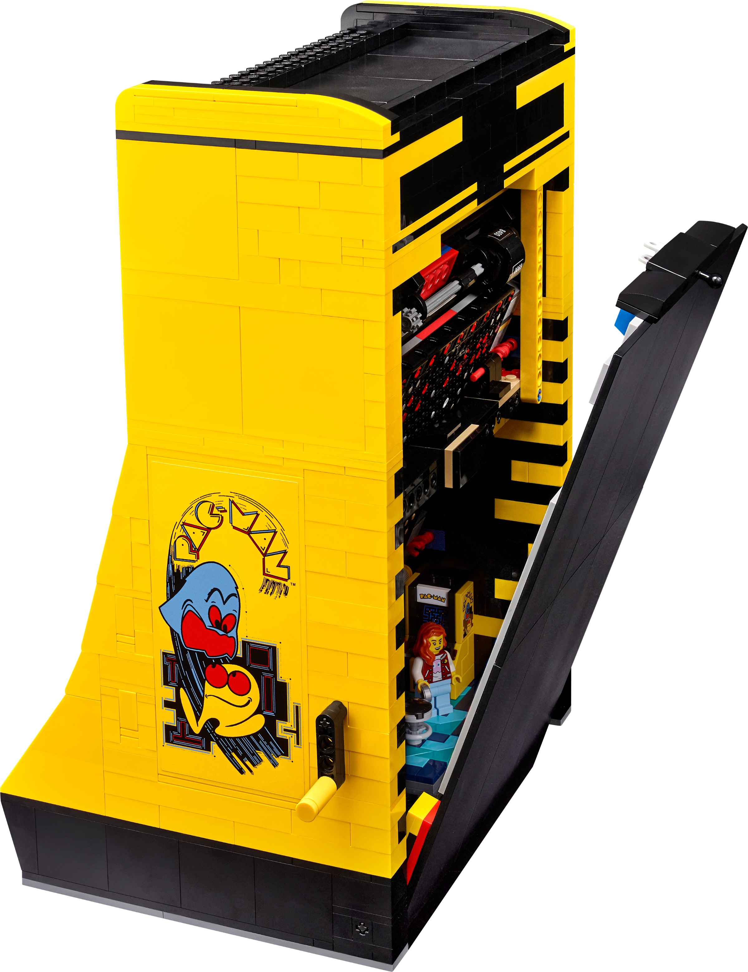 Jogo de Arcade PAC-MAN 10323
