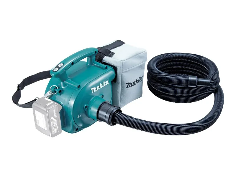 Makita DVC350Z - Støvsuger - håndmodel - pose - SOLO