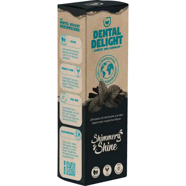 Zahnpasta Shimmery Shine