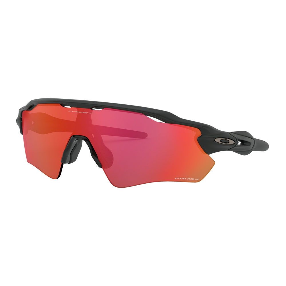 Oakley RADAR EV PATH - Lunettes de soleil matte black/prizm trail torch