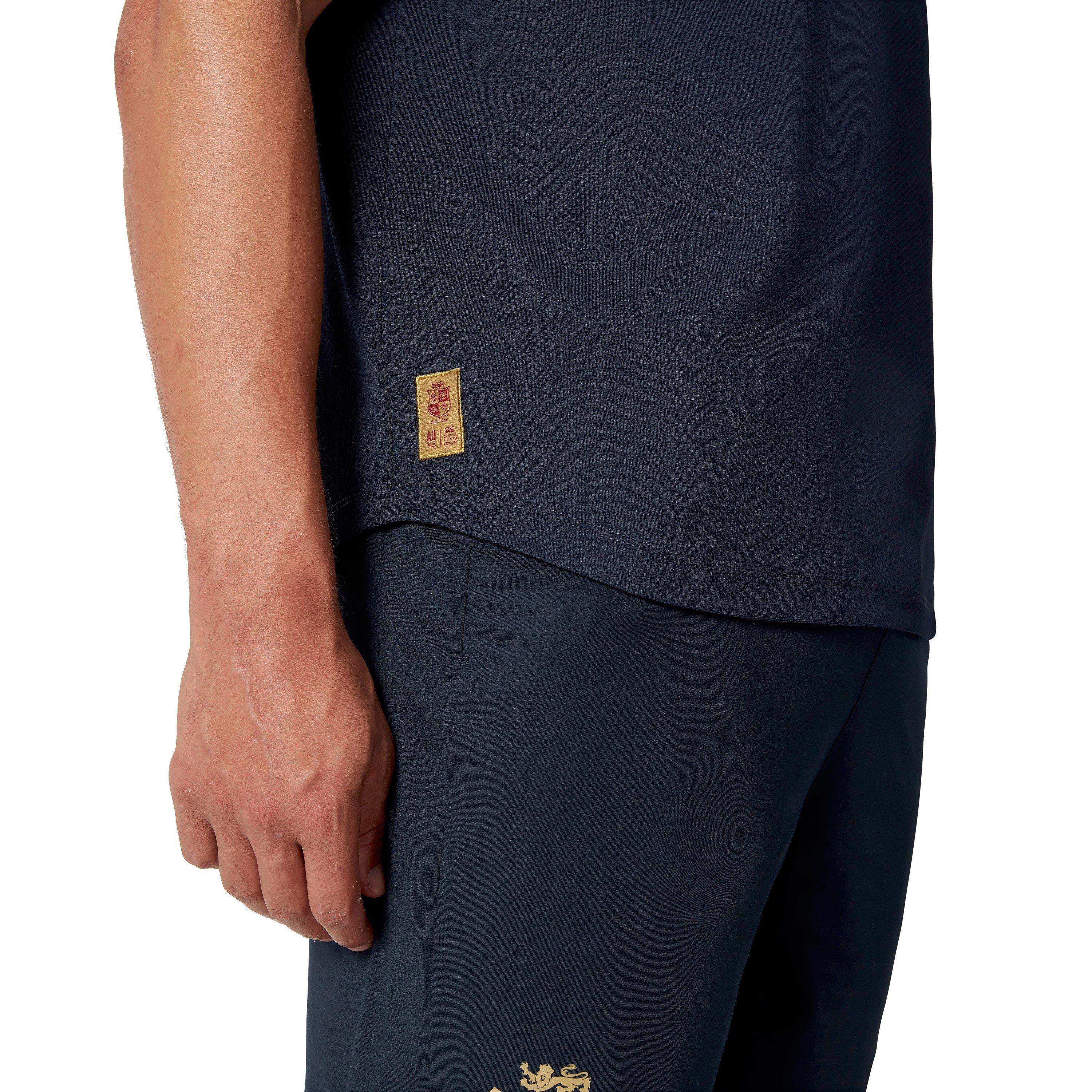 Canterbury British and Irish Lions Polo Shirt 2024 Adults