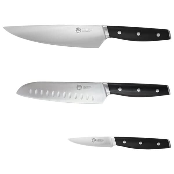 Masterchef Performance Knivsæt med 3 knive