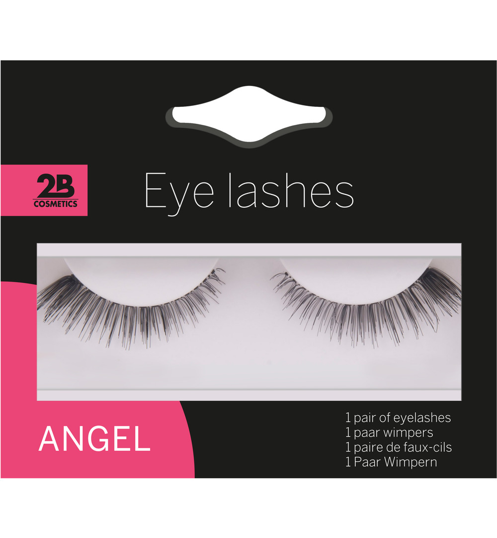 2b Lashes angel (2 stuks)