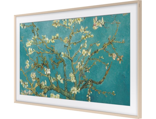 SAMSUNG - Cadre TV The Frame 50 pouces Metal Gold VG-SCFC50SGMXC