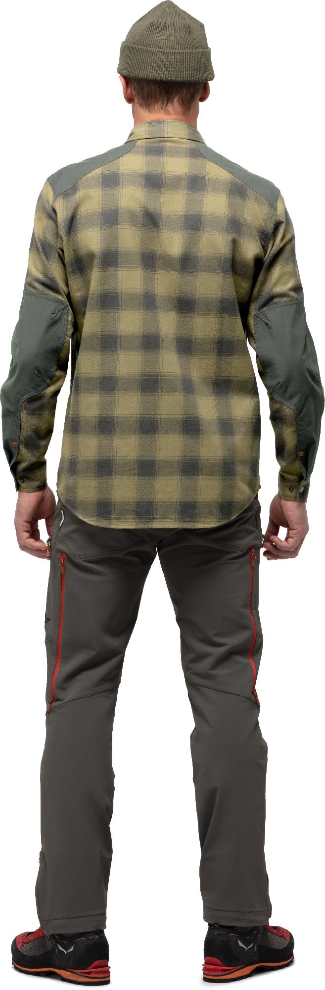 Norrøna Svalbard Flannel Shirt M's
