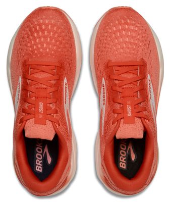 Chaussures Running Brooks Ghost 16 Rose Femme