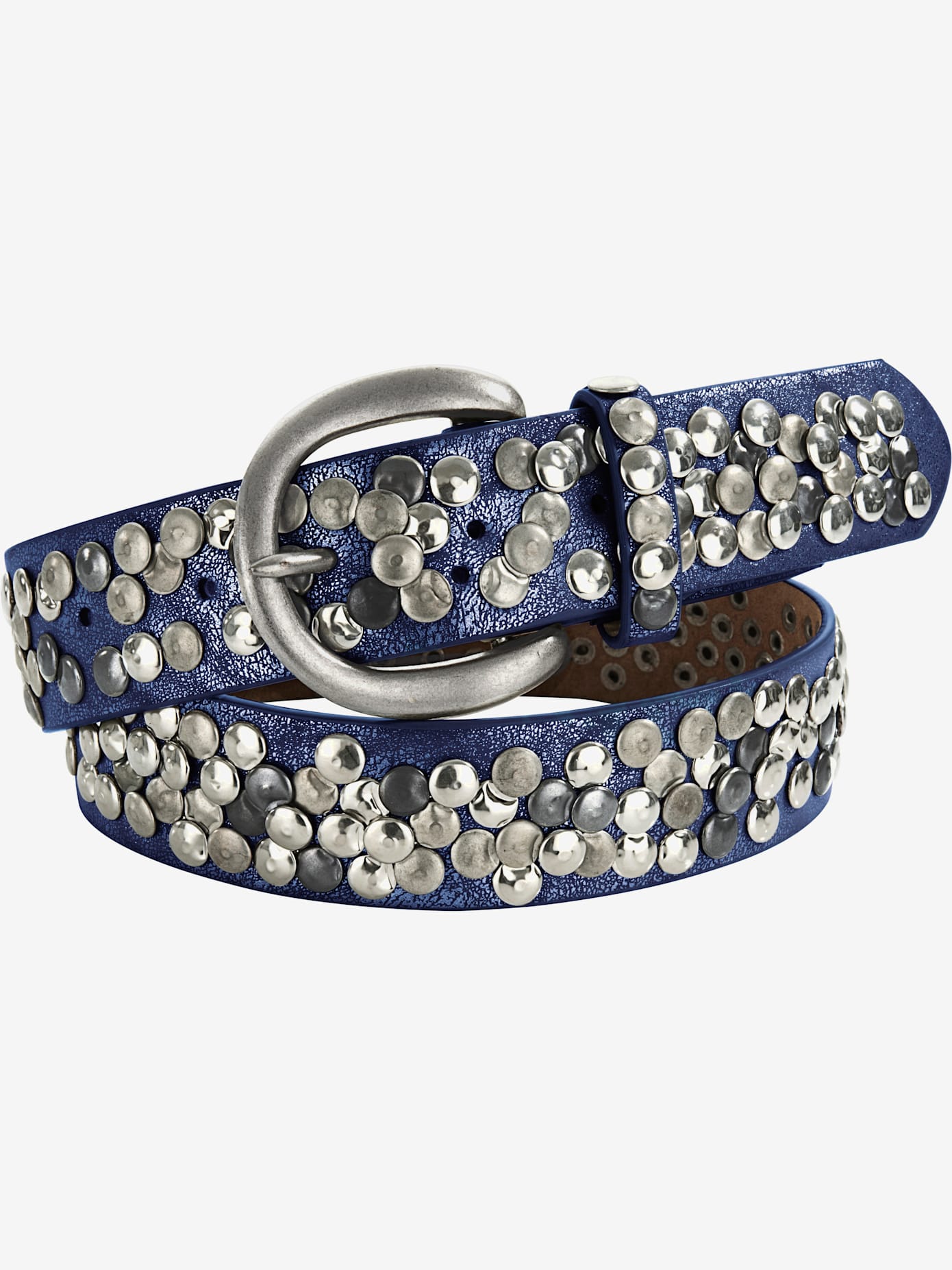 Ceinture cloutée tendance