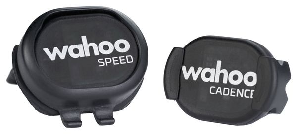 Pack Capteurs Wahoo Fitness RPM Vitesse   Cadence