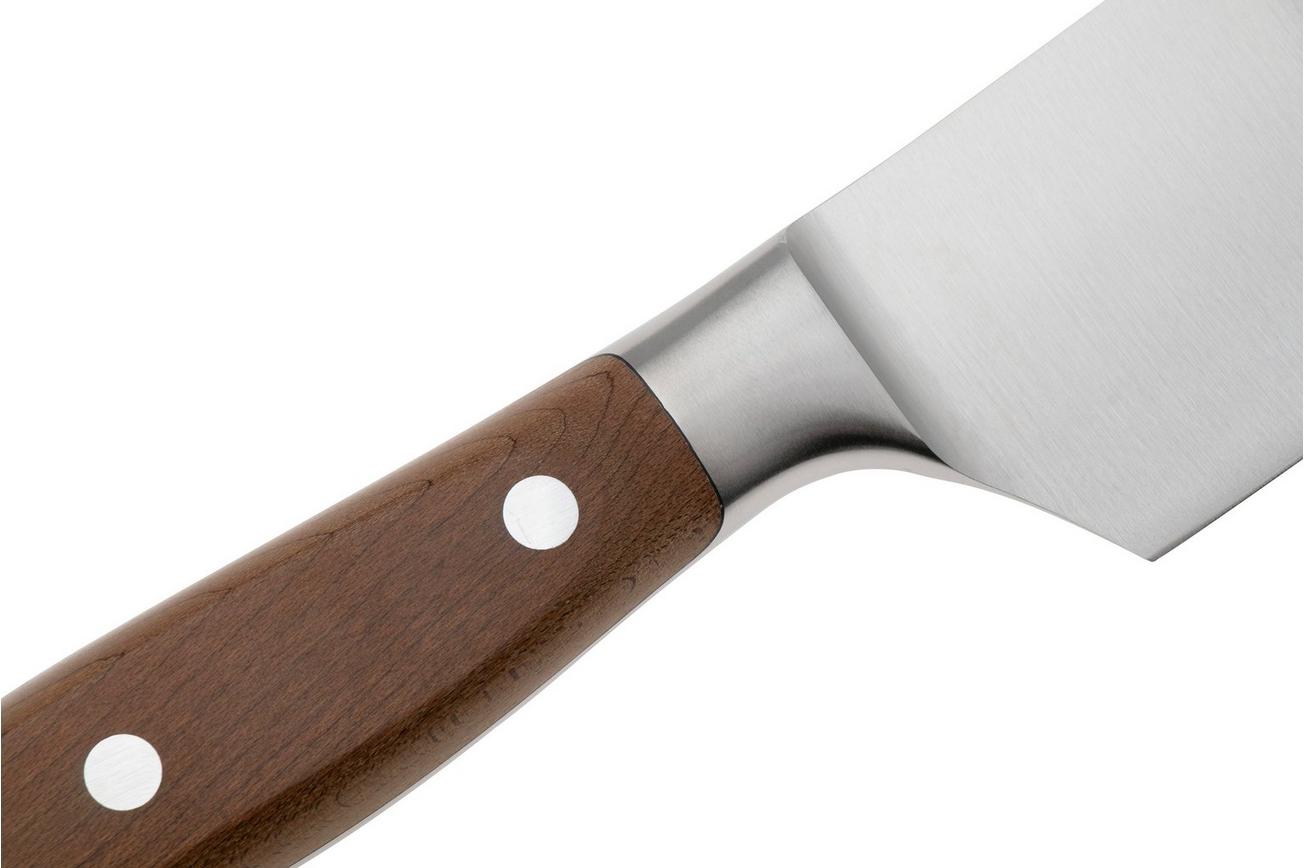 Victorinox Grand Maître Chef's Knife 7.7400.22G, esdoornhout, koksmes, 22 cm
