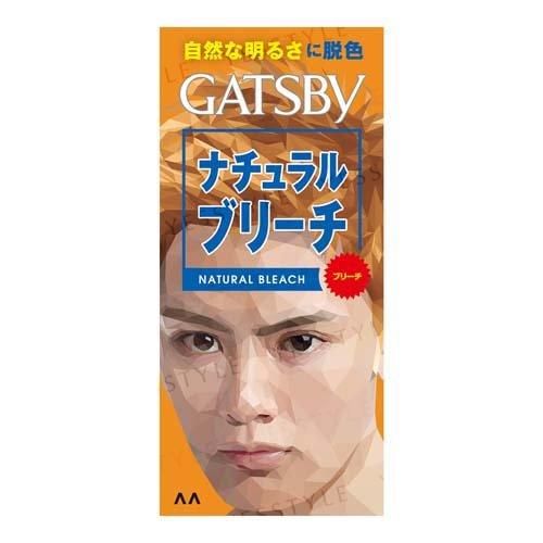 Mandom - Gatsby Natural Bleach