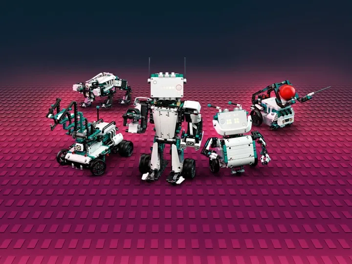 LEGO MINDSTORMS 51515 Robot Inventor