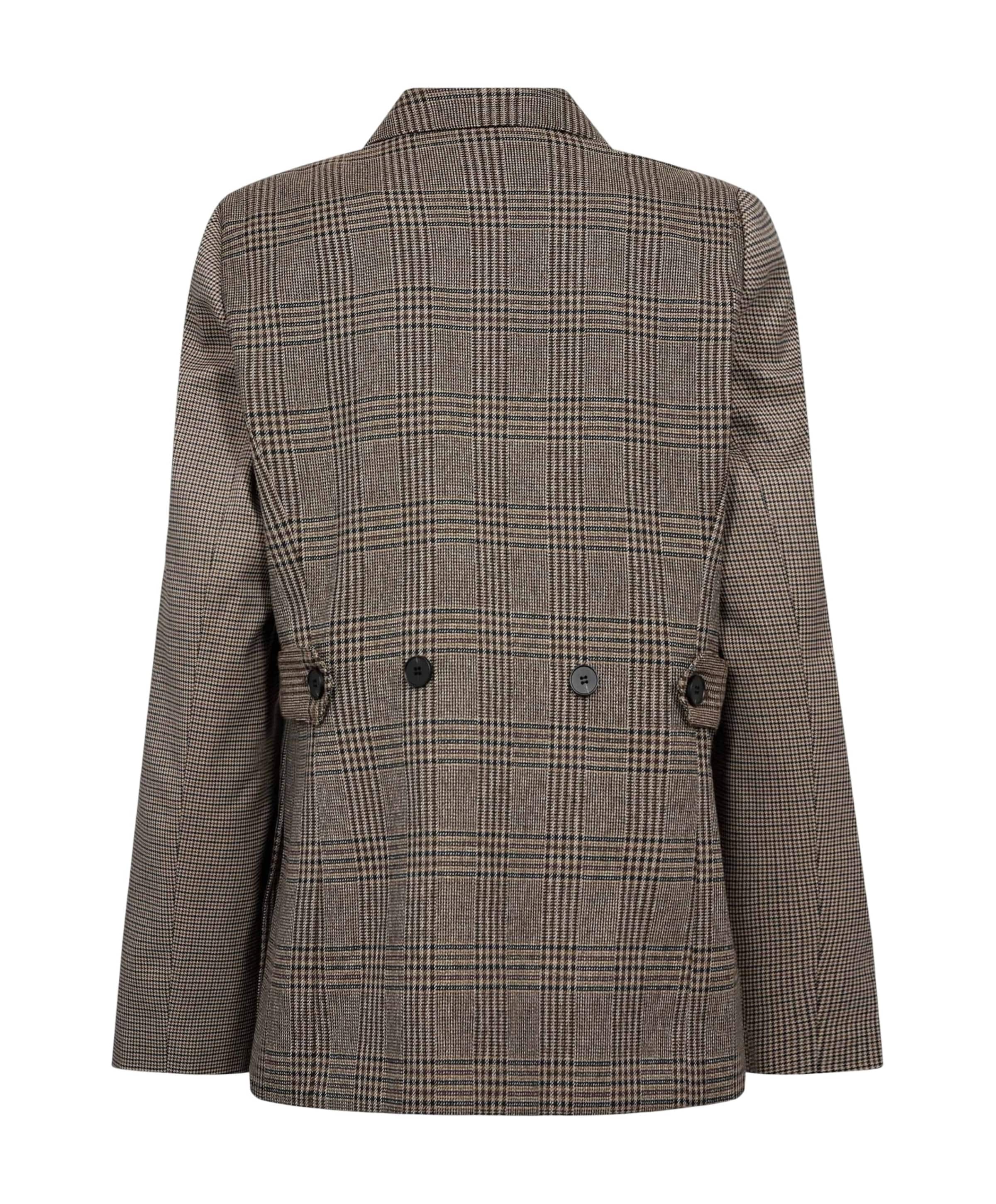 Co'Couture Dames blazer bruin