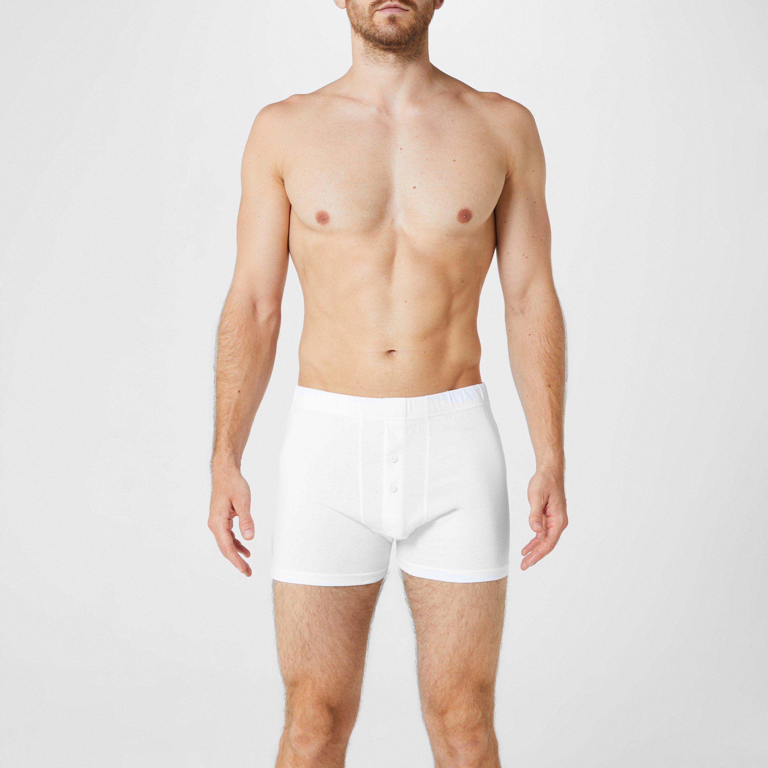 Donnay Mens Comfort-Fit Boxer 5-Pack
