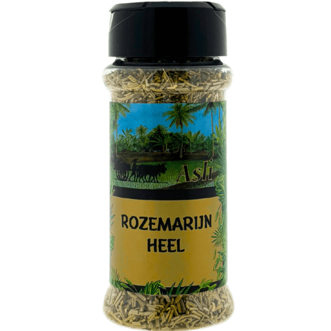 Asli Rozemarijn Gesneden 30g