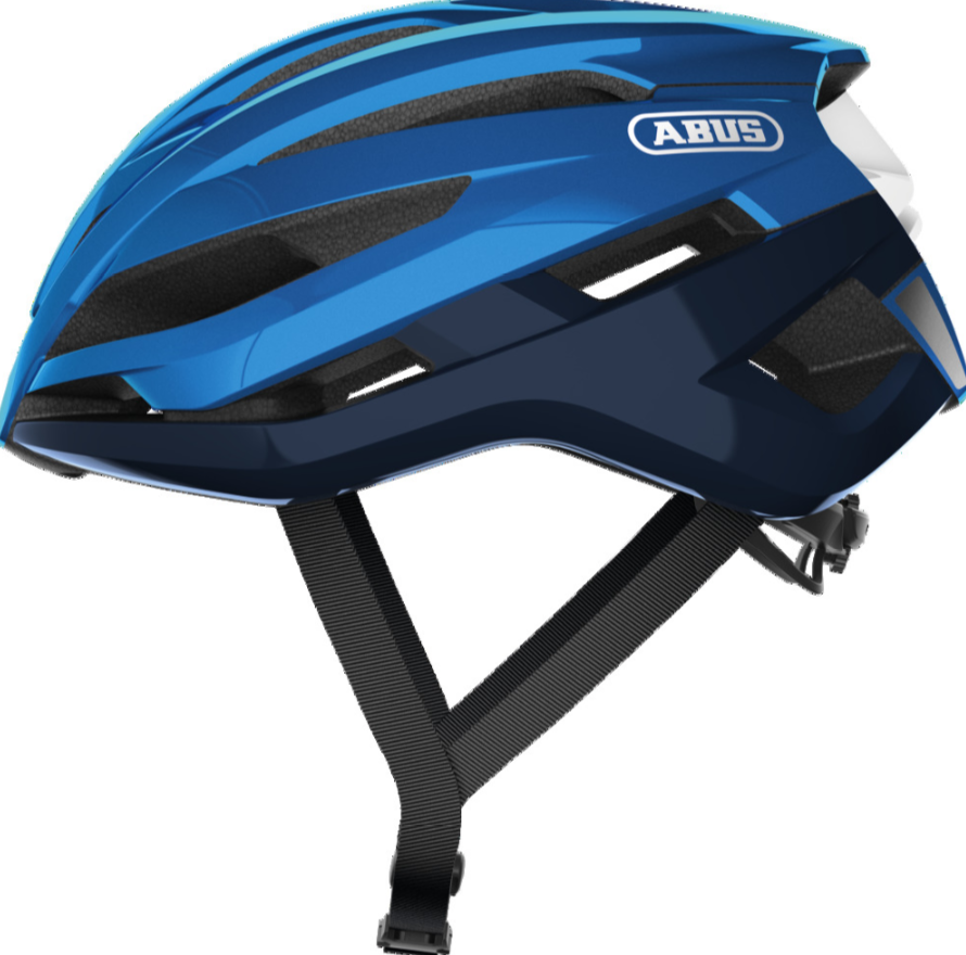 Abus Stormchaser Cykelhjelm - Steel Blue