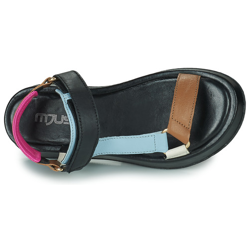Mjus - ACIGHE TREK - Noir / Multicolore