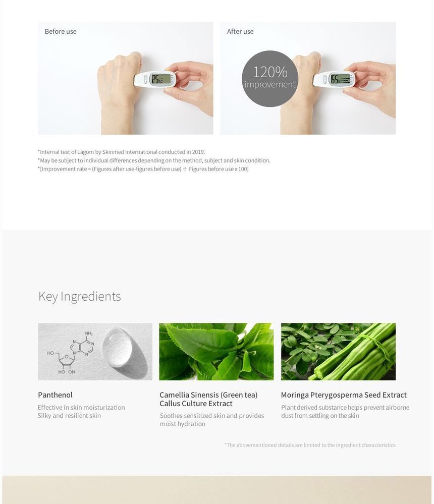 LAGOM - Cellus Mist Toner