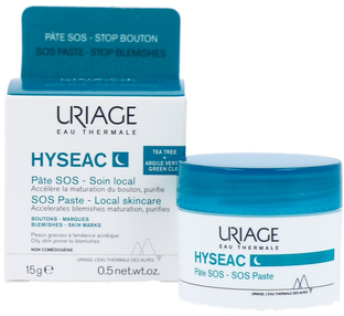 Uriage Hyséac SOS Paste Local Skincare 15GR