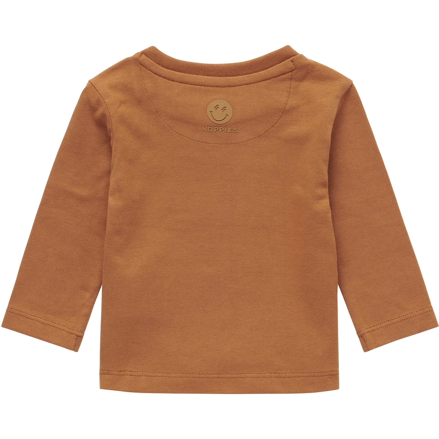 Noppies Langarmshirt Jystrup Rubber