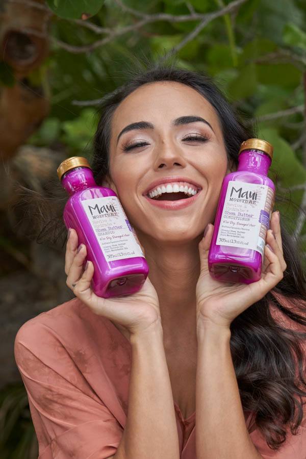 Maui Revive & Hydrate + Shea Butter Shampoo 385ml