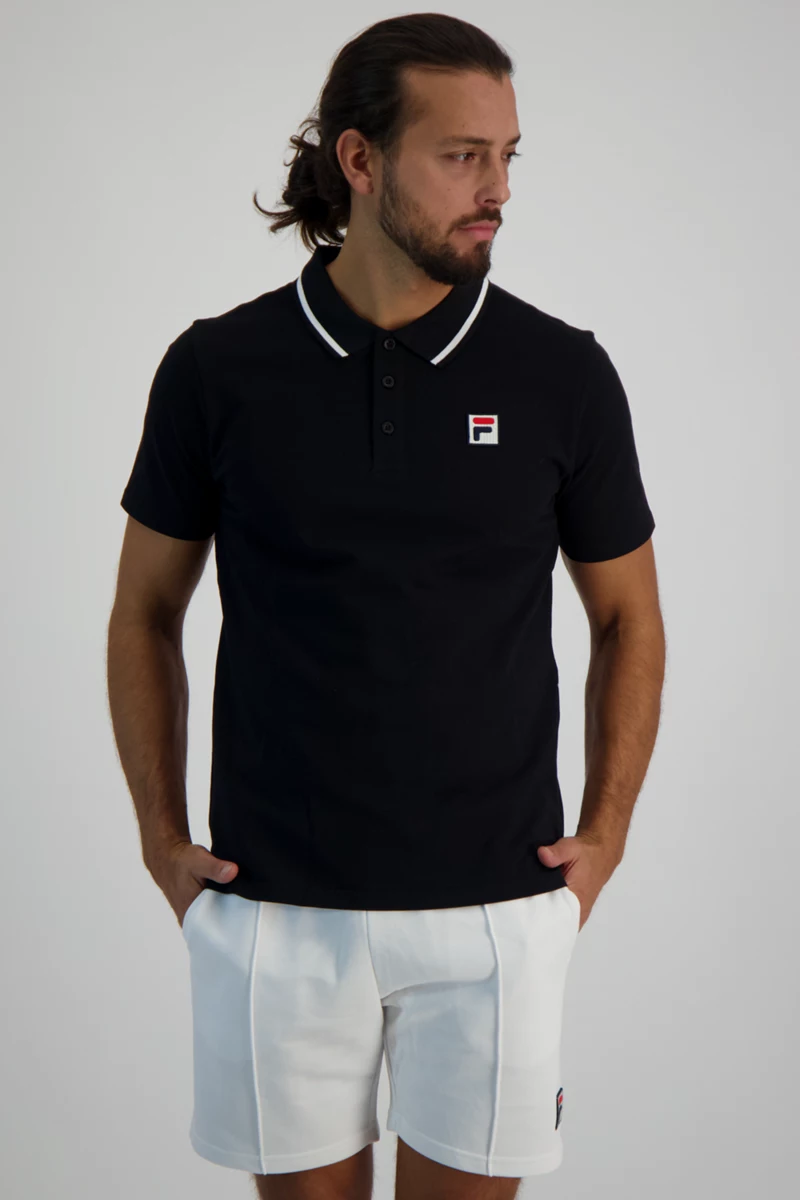 Fila Leitmeritz Herren Poloshirt