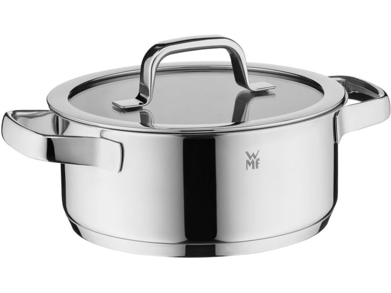WMF Kochtopf-Set Compact Cuisine 4-teilig Topf Set