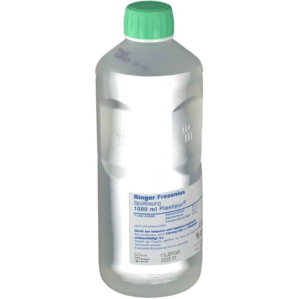 Ringer Lösung Fresenius