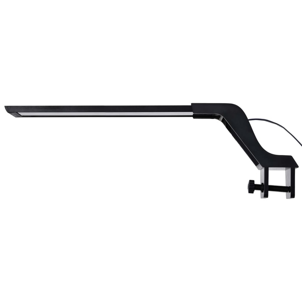 Lampe à led d'aquarium avec pince 35-55 cm bleu et blanc