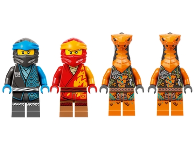 LEGO Ninja drakentempel (71759)