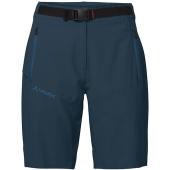 Vaude Elope Shorts Dark Sea Damen