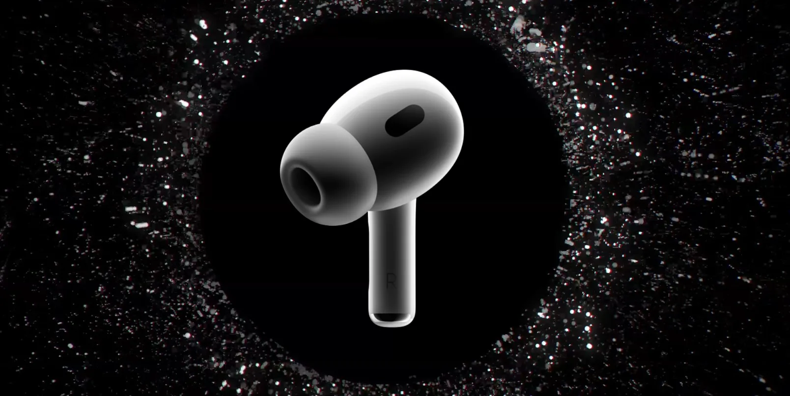 Apple Airpods Pro (2e génération - USB-C) Écouteurs True Wireless