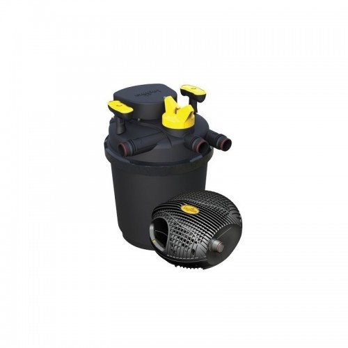 Filtro Laguna Pressure-Flo 3000 e bomba Max Flo 2000