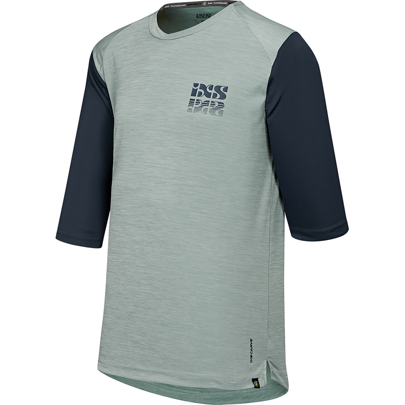 IXS Kinder Carve X Trikot