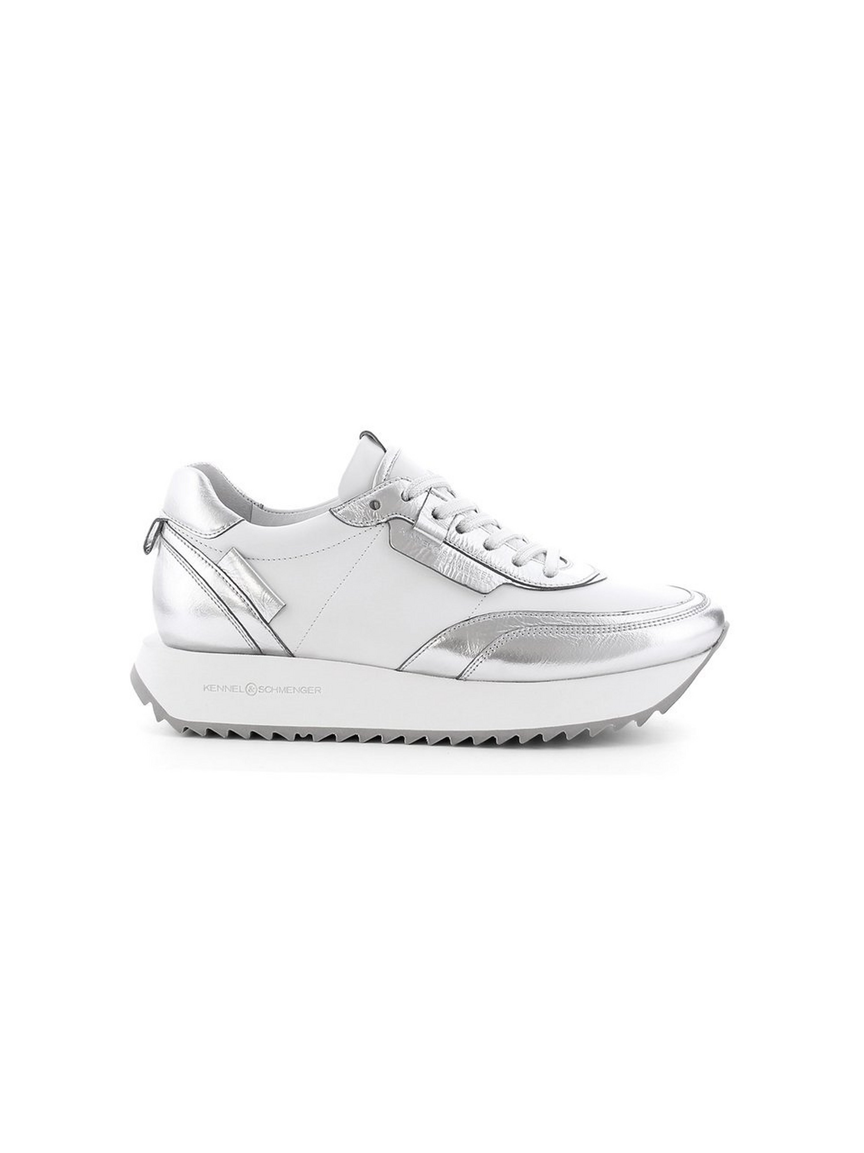Plateau-Sneaker Flash
