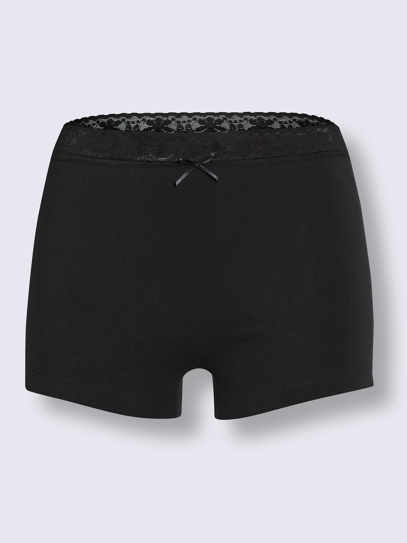 Panty jersey fin