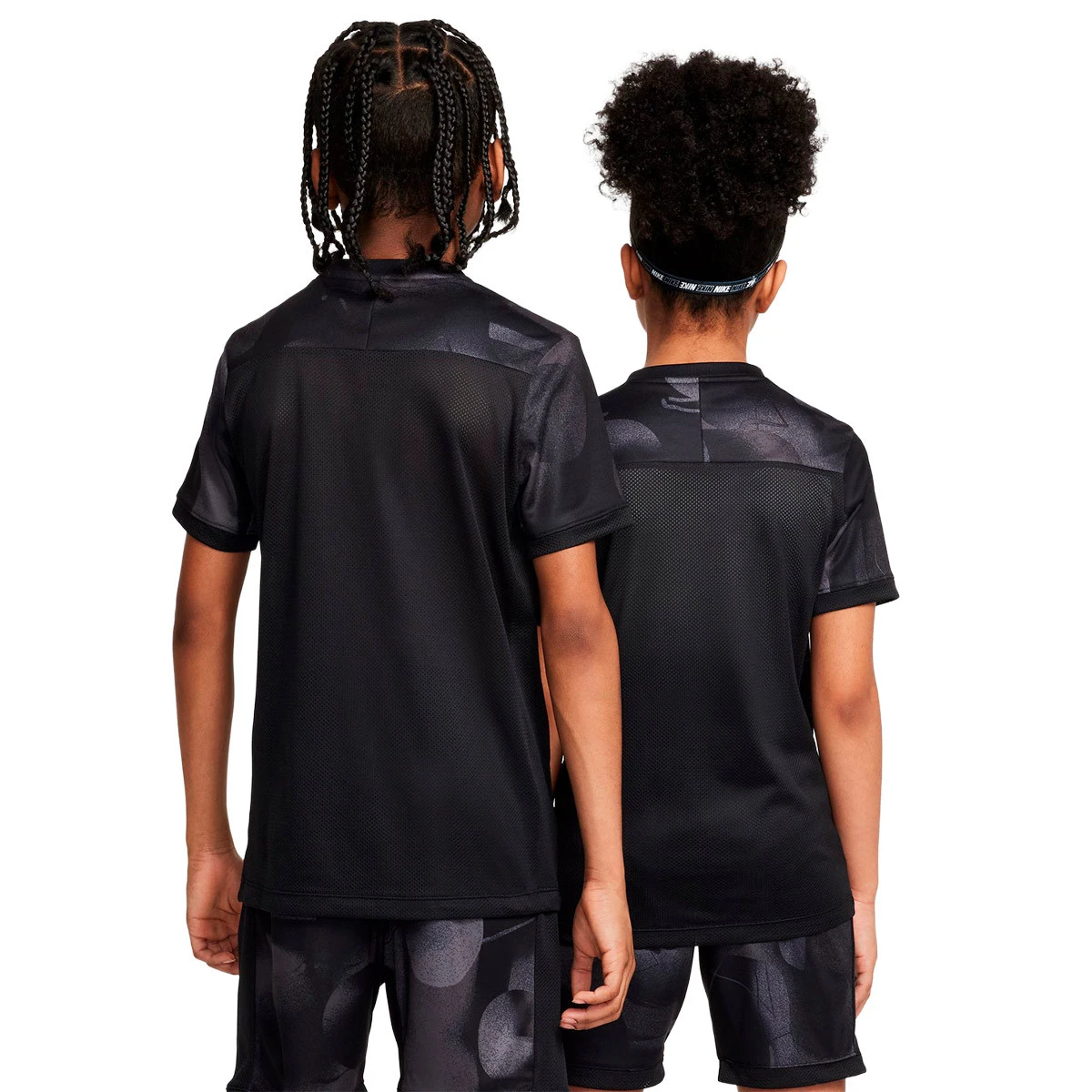 T-Shirt Nike Academy + Graphic Criança