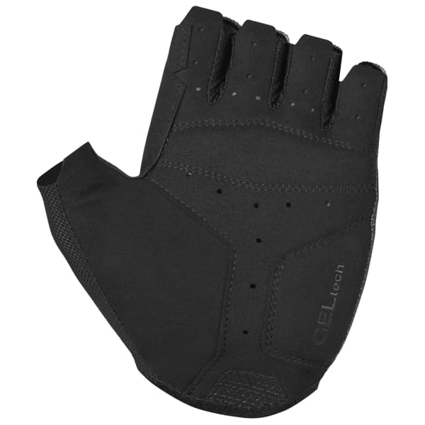Gant vélo route MAVIC ESSENTIAL GLOVE BLACK