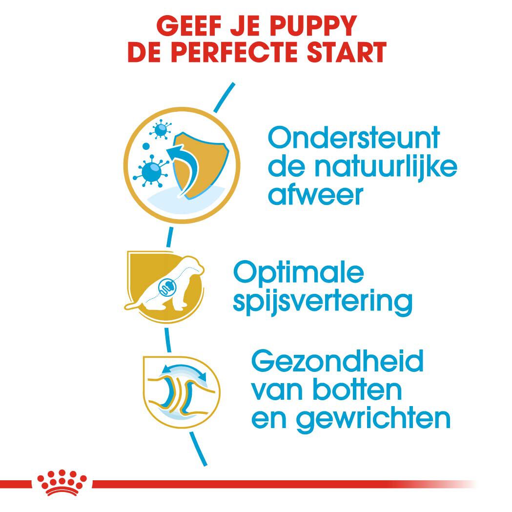 Royal Canin Duitse Herder Junior - Hondenvoer - 3 Kilogram - gevogelte