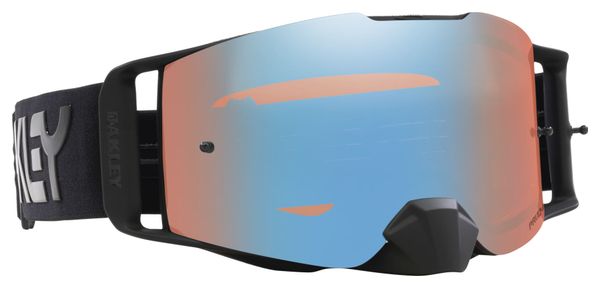 Masque Oakley Front Line MX / Verres Prizm Mx Sapphire / Ref : OO7087-84