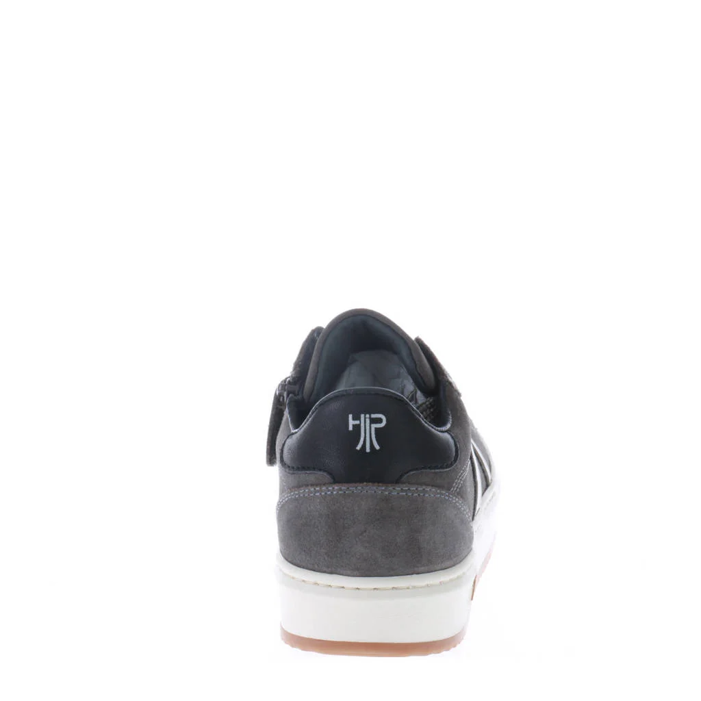 Hip suède sneakers grijs