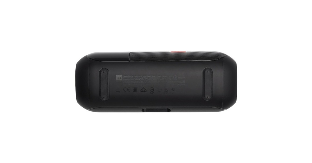 JBLTuner 2 radio  (Zwart, Bluetooth 4.2, FM, DAB+, IPX7-waterproof)